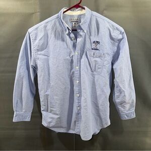 Gear For Sports XL Blue Long Sleeve With Air Force Academy Embroidery Read Desc